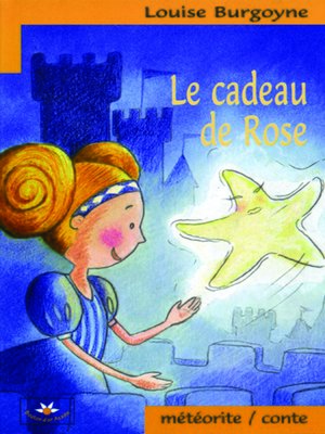 cover image of Le cadeau de Rose